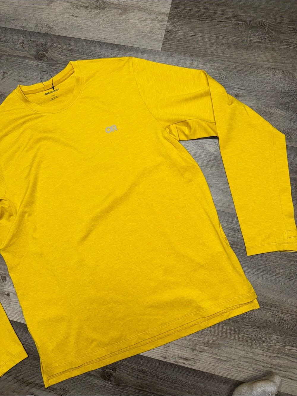 NWOT Outdoor Research long sleeve tee shirt top
